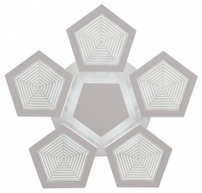 Потолочная люстра Natali Kovaltseva  LED LAMPS 81163 в Соликамске - solikamsk.mebel24.online | фото 3