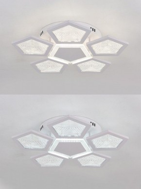 Потолочная люстра Natali Kovaltseva  LED LAMPS 81163 в Соликамске - solikamsk.mebel24.online | фото 6