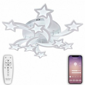 Потолочная люстра Natali Kovaltseva LED LAMPS LED LAMPS 81225 в Соликамске - solikamsk.mebel24.online | фото 3