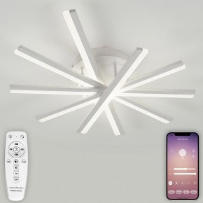 Потолочная люстра Natali Kovaltseva Line LED LAMPS 81171 в Соликамске - solikamsk.mebel24.online | фото 4
