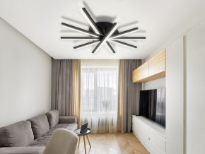 Потолочная люстра Natali Kovaltseva Line LED LAMPS 81174 в Соликамске - solikamsk.mebel24.online | фото 9