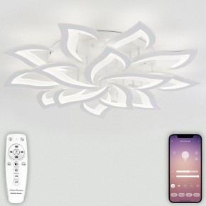 Потолочная люстра Natali Kovaltseva Olimp LED LAMPS 81335 в Соликамске - solikamsk.mebel24.online | фото 4