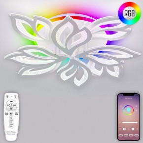 Потолочная люстра Natali Kovaltseva Sand LED LAMPS 81336 в Соликамске - solikamsk.mebel24.online | фото 4