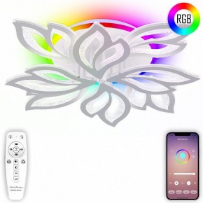 Потолочная люстра Natali Kovaltseva Sand LED LAMPS 81336 в Соликамске - solikamsk.mebel24.online | фото 5