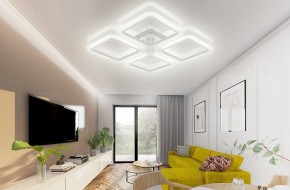 Потолочная люстра Natali Kovaltseva Simply LED LAMPS 81400 в Соликамске - solikamsk.mebel24.online | фото 7