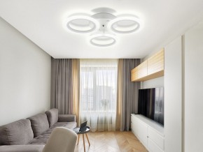 Потолочная люстра Natali Kovaltseva Simply LED LAMPS 81405 в Соликамске - solikamsk.mebel24.online | фото 7