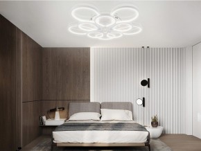 Потолочная люстра Natali Kovaltseva Singl LED LAMPS 81179 в Соликамске - solikamsk.mebel24.online | фото 10