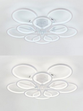 Потолочная люстра Natali Kovaltseva Singl LED LAMPS 81179 в Соликамске - solikamsk.mebel24.online | фото 6