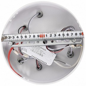 Потолочная люстра Natali Kovaltseva Sirius LED LAMPS 81164 в Соликамске - solikamsk.mebel24.online | фото 10