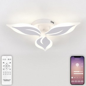 Потолочная люстра Natali Kovaltseva Sirius LED LAMPS 81164 в Соликамске - solikamsk.mebel24.online | фото 4