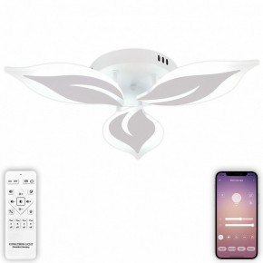 Потолочная люстра Natali Kovaltseva Sirius LED LAMPS 81164 в Соликамске - solikamsk.mebel24.online | фото 5