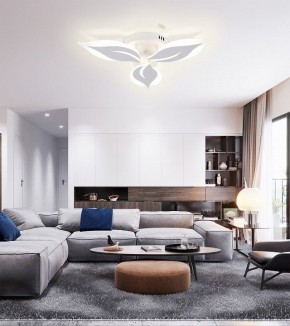 Потолочная люстра Natali Kovaltseva Sirius LED LAMPS 81164 в Соликамске - solikamsk.mebel24.online | фото 8