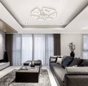 Потолочная люстра Natali Kovaltseva Smart home LED LAMPS 81216 в Соликамске - solikamsk.mebel24.online | фото 7