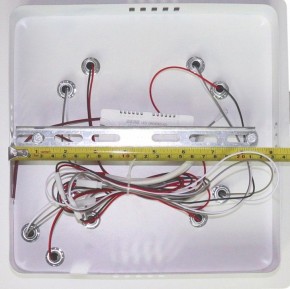 Потолочная люстра Natali Kovaltseva Smart home LED LAMPS 81218 в Соликамске - solikamsk.mebel24.online | фото 6