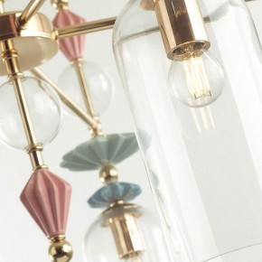 Потолочная люстра Odeon Light Bizet 4855/3C в Соликамске - solikamsk.mebel24.online | фото 5