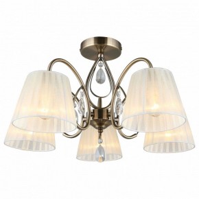 Потолочная люстра Omnilux Cardillo OML-56617-05 в Соликамске - solikamsk.mebel24.online | фото 2