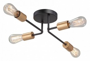 Потолочная люстра Vitaluce V3005 V3005-1/4PL в Соликамске - solikamsk.mebel24.online | фото 2