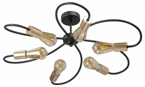Потолочная люстра Vitaluce V3076 V3076-1/6PL в Соликамске - solikamsk.mebel24.online | фото