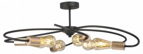 Потолочная люстра Vitaluce V3076 V3076-1/6PL в Соликамске - solikamsk.mebel24.online | фото 2