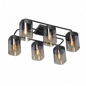Потолочная люстра Vitaluce V3092 V3092-1/6PL в Соликамске - solikamsk.mebel24.online | фото 3