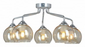 Потолочная люстра Vitaluce V3096 V3096-9/5PL в Соликамске - solikamsk.mebel24.online | фото