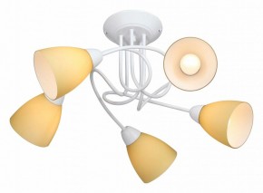 Потолочная люстра Vitaluce V3955 V3955-0/5PL в Соликамске - solikamsk.mebel24.online | фото 3