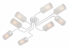 Потолочная люстра Vitaluce V4310 V4310-0/8PL в Соликамске - solikamsk.mebel24.online | фото