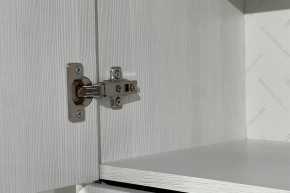 БАРСЕЛОНА 1 Прихожая белый рамух в Соликамске - solikamsk.mebel24.online | фото 8