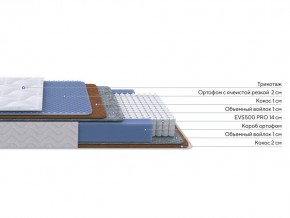 PROxSON Матрас Active Duo M/F (Ткань Трикотаж Эко) 200x200 в Соликамске - solikamsk.mebel24.online | фото 2