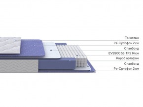 PROxSON Матрас Active F (Ткань Трикотаж Эко) 160x200 в Соликамске - solikamsk.mebel24.online | фото 2