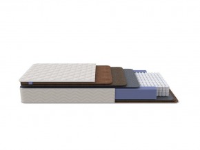 PROxSON Матрас Balance Double F (Ткань Синтетический жаккард) 80x200 в Соликамске - solikamsk.mebel24.online | фото 1