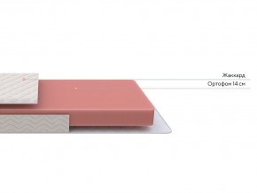 PROxSON Матрас Base Flex S (Ткань Жаккард Twist) 140x200 в Соликамске - solikamsk.mebel24.online | фото 2