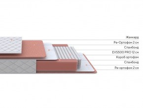 PROxSON Матрас Base M (Ткань Синтетический жаккард) 80x200 в Соликамске - solikamsk.mebel24.online | фото 2
