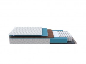 PROxSON Матрас FIRST Cocos Flat M (Ткань Синтетический жаккард) 140x195 в Соликамске - solikamsk.mebel24.online | фото 1