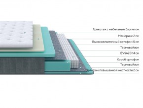 PROxSON Матрас Glory Medium (Трикотаж Prestige Steel) 160x195 в Соликамске - solikamsk.mebel24.online | фото 2
