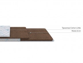 PROxSON Матрас Львенок (Cotton Little PROSON) 70x140 в Соликамске - solikamsk.mebel24.online | фото 2
