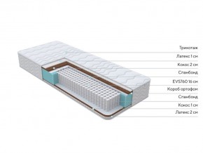 PROxSON Матрас Orto Feel (Multiwave) 80x195 в Соликамске - solikamsk.mebel24.online | фото 2