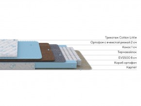 PROxSON Матрас Совенок (Print) 60x200 в Соликамске - solikamsk.mebel24.online | фото 2