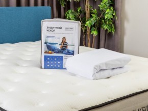 PROxSON Защитный чехол Aqua Save S (Ткань влагостойкая Terry Cloth) 160x220 в Соликамске - solikamsk.mebel24.online | фото 8