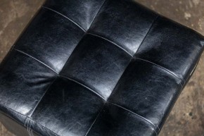 Пуф-сундук Модерна черная в Соликамске - solikamsk.mebel24.online | фото 3