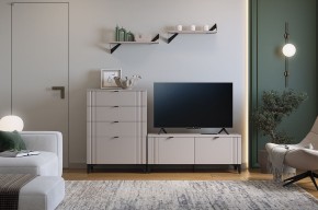 РИЧ Гостиная (модульная) кашемир в Соликамске - solikamsk.mebel24.online | фото
