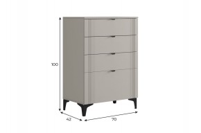 РИЧ Гостиная (модульная) кашемир в Соликамске - solikamsk.mebel24.online | фото 5