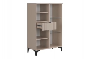 РИЧ Комод 2 со стеклом в Соликамске - solikamsk.mebel24.online | фото 4