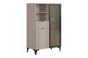 РИЧ Комод 2 со стеклом в Соликамске - solikamsk.mebel24.online | фото 5
