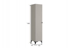 РИЧ Шкаф однодверный в Соликамске - solikamsk.mebel24.online | фото 2
