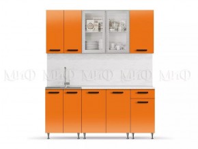 РИО-1 ЛДСП Кухонный гарнитур 1,8 м (Манго) в Соликамске - solikamsk.mebel24.online | фото
