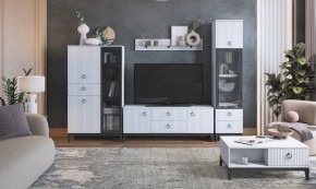 ШАРЛИЗ Гостинная (модульная) в Соликамске - solikamsk.mebel24.online | фото 1