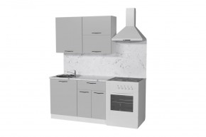 ШЕЛЛИ Кухонный гарнитур Лайт 1200 мм в Соликамске - solikamsk.mebel24.online | фото 4