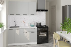 ШЕЛЛИ Кухонный гарнитур Медиум 1400 мм в Соликамске - solikamsk.mebel24.online | фото