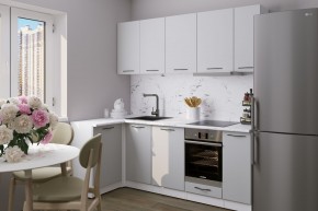 ШЕЛЛИ Кухонный гарнитур Прайм 400 (1100*2000 мм) в Соликамске - solikamsk.mebel24.online | фото 1